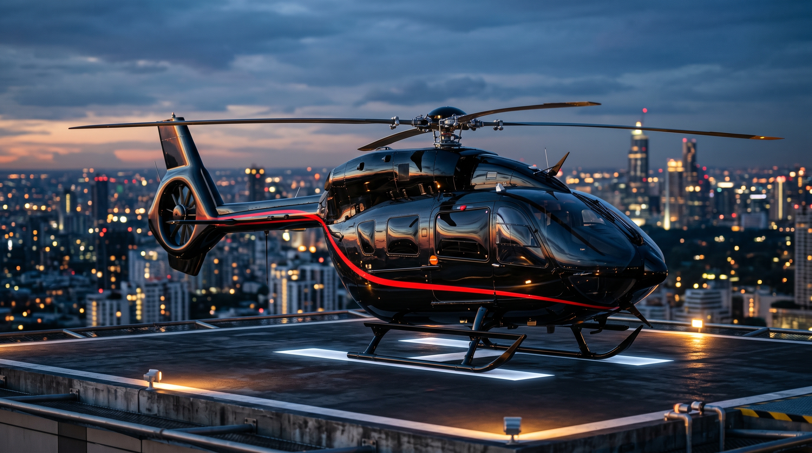 Helicopters